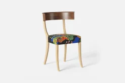 Matstolar*Josef Frank Stol 300 Anakreon, Svart