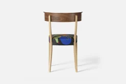 Matstolar*Josef Frank Stol 300 Anakreon, Svart