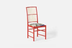 Matstolar*Josef Frank Stol 2025 Gröna Fåglar, Multi