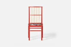 Matstolar*Josef Frank Stol 2025 Gröna Fåglar, Multi