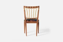 Matstolar*Josef Frank Stol 1165 Baranquilla, Svart