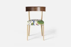 Matstolar*Josef Frank Stol 300 Gröna Fåglar, Multi