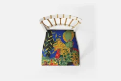 Matstolar*Josef Frank Stol 1165 Anakreon, Svart