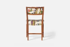 Matstolar*Josef Frank Stol 695 Vegetable Tree, Multi