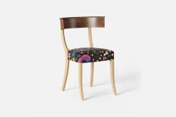 Matstolar*Josef Frank Stol 300 Teheran, Svart