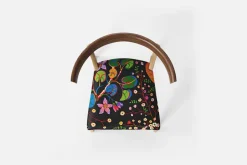 Matstolar*Josef Frank Stol 300 Teheran, Svart