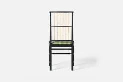 Matstolar*Josef Frank Stol 2025 Gripsholmsruta, Grön