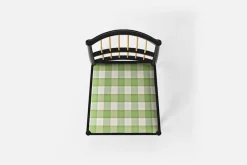 Matstolar*Josef Frank Stol 2025 Gripsholmsruta, Grön