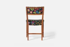 Matstolar*Josef Frank Stol 695 Under Ekvatorn, Svart