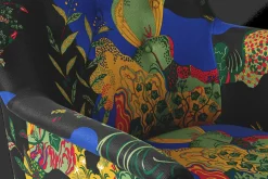 Fåtöljer*Josef Frank Stol 930 Anakreon, Svart