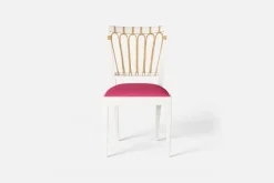 Matstolar*Josef Frank Stol 1165 Vägen, Cerise