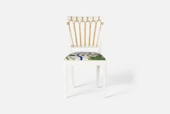 Matstolar*Josef Frank Stol 1165 Gröna Fåglar, Multi