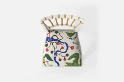 Matstolar*Josef Frank Stol 1165 Gröna Fåglar, Multi