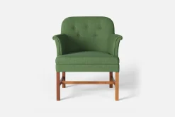 Fåtöljer*Josef Frank Stol 930 Möbellin, Grön