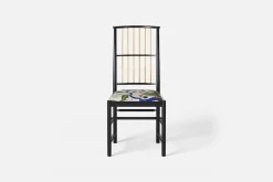 Matstolar*Josef Frank Stol 2025 Gröna Fåglar, Multi