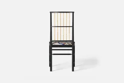 Matstolar*Josef Frank Stol 2025 Gröna Fåglar, Multi