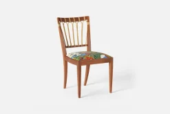 Matstolar*Josef Frank Stol 1165 Anakreon, Vit