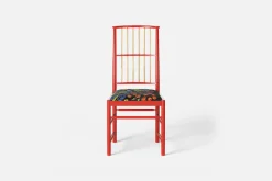 Matstolar*Josef Frank Stol 2025 Under Ekvatorn, Svart