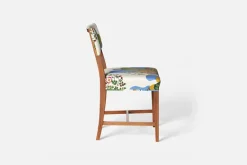 Matstolar*Josef Frank Stol 695 Anakreon, Vit