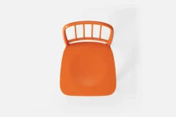 Matstolar*Josef Frank Stol P5 Orange