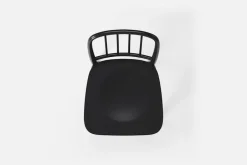 Matstolar*Josef Frank Stol P5 Svart