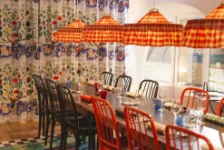 Matstolar*Josef Frank Stol P5 Svart