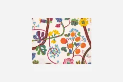 Underlägg & Tabletter|Kök & Dukningstextil*Josef Frank/Svenskt Tenn Tablett Baranquilla Vit
