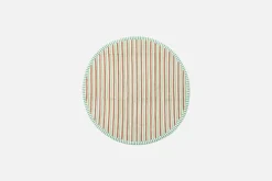 Underlägg & Tabletter|Kök & Dukningstextil*Table Love Tablett Blocktryck The Figue Leaf