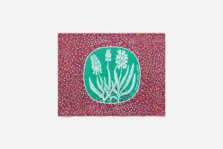 Underlägg & Tabletter|Kök & Dukningstextil*Josef Frank Tablett Flora Röd Grön