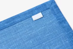 Underlägg & Tabletter|Kök & Dukningstextil*Svenskt Tenn Tablett Lin Påfågelblå