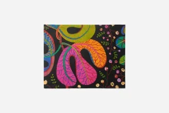 Underlägg & Tabletter|Kök & Dukningstextil*Josef Frank/Svenskt Tenn Tablett Teheran Svart