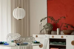 Taklampor*Josef Frank Taklampa 2538 Montage