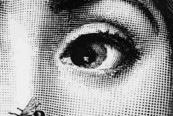 Dekorationsdetaljer|Tallrikar & Skålar*Fornasetti Tallrik