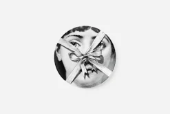 Dekorationsdetaljer|Tallrikar & Skålar*Fornasetti Tallrik