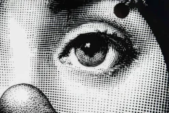 Dekorationsdetaljer|Tallrikar & Skålar*Fornasetti Tallrik