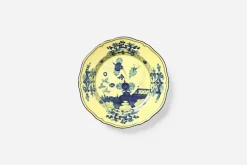 Tallrikar & Skålar*Richard Ginori Tallrik Oriente Italiano Citrino