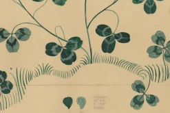 Mönstrade Tapeter*Josef Frank Tapet Aurora Multi