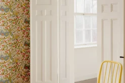 Mönstrade Tapeter*Josef Frank Tapet Paradiset Vit