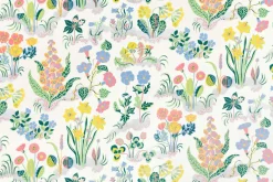 Tapetprover*Josef Frank Tapetprov Aurora