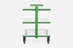 Tevagnar*Josef Frank Tevagn 691 Glas, Grön