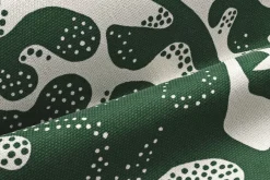 Tyg På Metervara*Josef Frank Textil Aristidia Grön