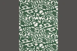 Tyg På Metervara*Josef Frank Textil Aristidia Grön