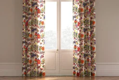 Tyg På Metervara*Josef Frank Textil Butterfly Multi