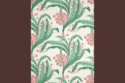 Tyg På Metervara*Josef Frank Textil Delhi Multi