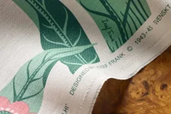 Tyg På Metervara*Josef Frank Textil Delhi Multi