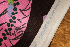 Tyg På Metervara*Josef Frank Textil Hawai Brun