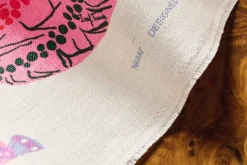 Tyg På Metervara*Josef Frank Textil Hawai Vit