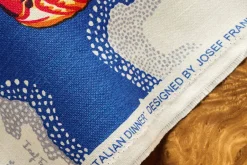 Tyg På Metervara*Josef Frank Textil Italian Dinner Multi
