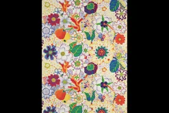 Tyg På Metervara*Josef Frank Textil Nippon Multi