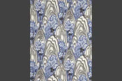 Tyg På Metervara*Josef Frank Textil Rox & Fix Multi